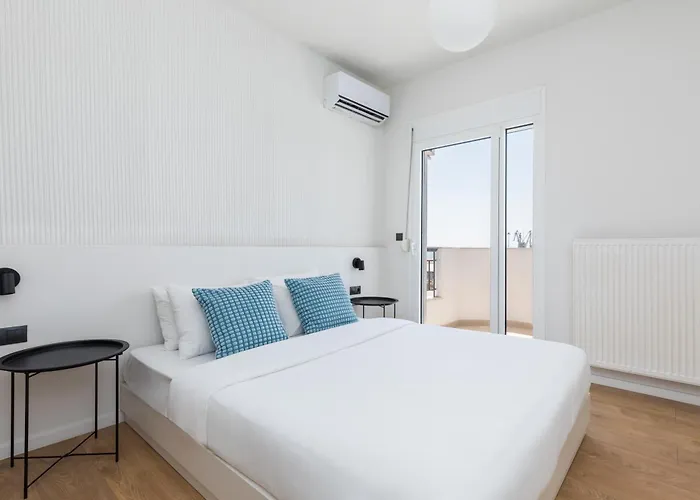 Lejlighed Celine By Halu!, Spacious Next To Business Hub *