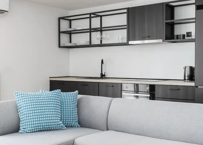 Celine By Halu!, Spacious Next To Business Hub 아파트