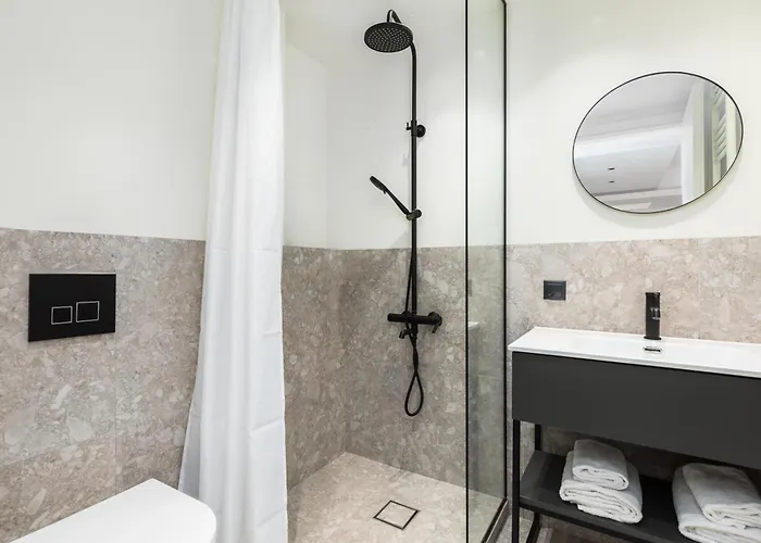 Lejlighed Celine By Halu!, Spacious Next To Business Hub