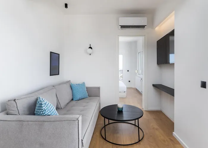 Celine By Halu!, Spacious Next To Business Hub * Thessaloníki