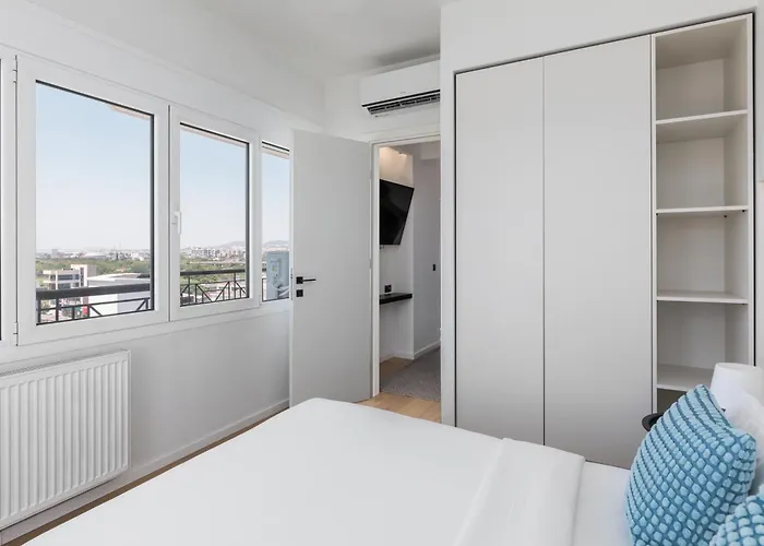 Celine By Halu!, Spacious Next To Business Hub Lejlighed